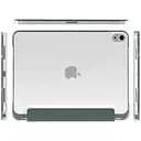 Чохол-книжка BeCover Soft Edge з кріпленням Apple Pencil для Apple iPad Air 4/5 2020/2022 10.9" Dark Green (711120)