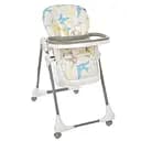 Дитячий стільчик для годування M 3233L Freedom на коліщатках
