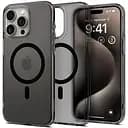 Чохол SGP Black Matte MagFit для Apple iPhone 13 Pro 6.1 Black