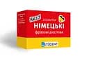 Настільна гра English Student Картки для вивчення німецьких фразових дієслів English Student (укр.) (591225961)