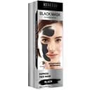 Черная маска для лица Revuele Express detox 80 мл