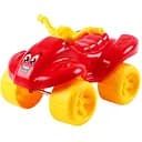 Игрушечный Квадроцикл Максик Технок 2292Txk Красный