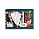 Зошит для нот Classic Music МЗ-П5-20-4, 20 аркушів, лаковка, пружина