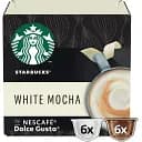 Кава в капсулах Starbucks DG White Mocha 12 шт. (950235)