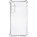 TPU чохол Getman Ease logo посилені кути Full Camera для Samsung Galaxy S23 FE Безбарвний (прозорий)