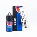 Набір компонентів для самозамісу сольової заправки 3GER 30 мл Гранат Чорниця, 0-50 мг (15572)