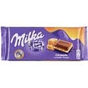 Шоколад Milka Caramel 100 г (895463)