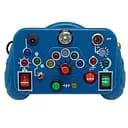 Бизиборд Bambi Джойстик ME-156(Blue) для развития мелкой моторики детский