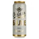 Пиво Опілля Белое светлое нефильтрованное 4% 0.5 л ж/б