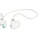 Навушники бездротові Hoco ES68 відкриті білий