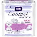 Прокладки урологические Bella Control Discreet Super 10 шт.