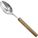 Ложка столовая Mazhura Beech wood 18/C 21.5 см (mz462227)