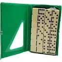 Домино Bambi B00494 в коробке Зеленый