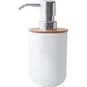 Дозатор для жидкого мыла Supretto, 320 мл, белый (75510001)