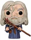 Фігурка Funko Pop Фанко Поп Gandalf Гендальф Lord Of The Rings Бластелін Перстень 10 см LT G 443