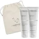 Осенний набор Christina Wish Питание: скраб-эксфолиатор 75 мл + интенсивная питательная маска 75 мл