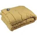 Ковдра вовняна Руно Comfort+, 220х200 см, бежева (322.52ШК+У_Бежевий)
