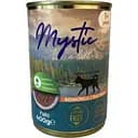 Вологий корм Mystic паштет для дорослих собак з лососем 400 г