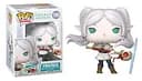 Фігурка Funko Pop Проводжаюча в останню путь Фрірен Фрірен Frieren: Beyond Journey's End Frieren10 см FP FB F 1986