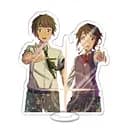 Акрилова фігурка Твоє ім'я Kimi no Na wa 10 см