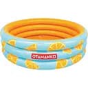 Надувной бассейн Otamanko Апельсин 155х40 см