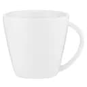 Чашка Ardesto, 220 мл, белый (AR3713)