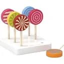 Набір іграшкових льодяників Viga Toys 6 шт. (44529)