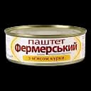 Паштет Фермерский с мясом курицы 240 г