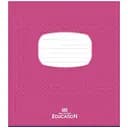 Тетрадь ученическая To study with style Школярик 024-3146L-3 в линию 24 листов