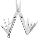 Мультиинструмент Leatherman Micra 10 в 1 Silver
