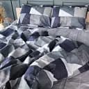 Комплект постельного белья Mirson 17-0850 Geometrica Бязь 110х140 см