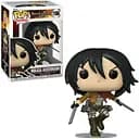Фигурка Funko Pop Фанко Поп Микаса Mikasa Ackerman w/Swords Атака титанов Attack on Titan 10 см AT M 1166
