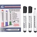 Черный маркер 9004 для доски