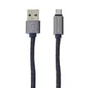 Кабель 2-метровый MicroUSB Wuw X-01, 2 м