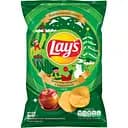 Чипсы картофельные Lays Запеченное яблочко с карамелью 95 г