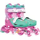 Роликові ковзани Neon Combo розмір 34-37 квіти (NC49F4)