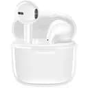 Навушники бездротові XO X23 TWS bluetooth headset білі