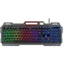 Игровая клавиатура с RGB-подсвещиванием Jeqang JK-918 (39137-01_308)