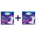 Урологические прокладки Tena Lady Maxi Night 8 капель 24 шт. (2 уп. х 12 шт.)