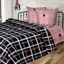 Комплект постельного белья Ярослав t 371 двуспальный Бязь набивная 200х220 см (53739)