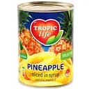 Ананас кільцями у сиропі Tropic Life 540 г