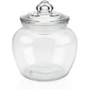 Банка для хранения стеклянная 1350 мл (218-3SW/PLAIN) (218-3SW/PLAIN)