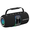 Портативная Bluetooth-колонка Hopestar H62 Черный