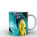 Кружка GeekLand Breaking Bad постер BB.02.017 330 мл белая