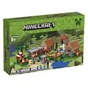 Конструктор Minecraft Село на 1600 деталей (11818)