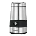 Електрична кавомолка для дому Magio MG-202 подрібнювач кавових зерен