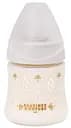 Пляшечка для годування Suavinex Couture, 150 мл, білий (304131)