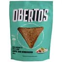 Грінки Обертоси пшенично-житні зі смаком Холодець з хріном 100 г