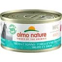 Вологий корм для котів Almo Nature HFC Cat Jelly з фореллю та тунцем 70 г (5036H)