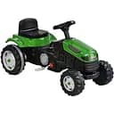 Трактор педальний Pilsan 07-314 Клаксон на кермі Зелений